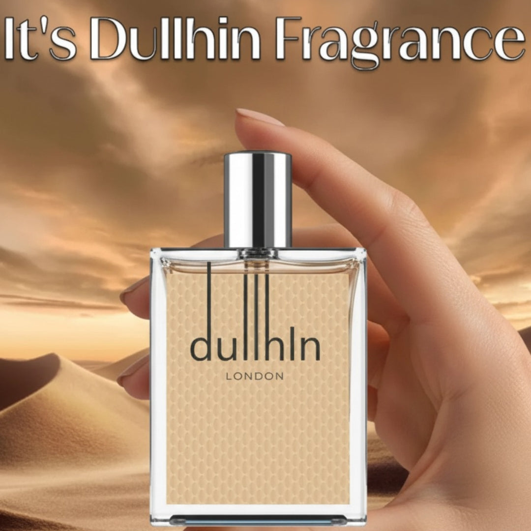 Dullhin London Perfume – Unisex Luxury Fragrance (50ml)