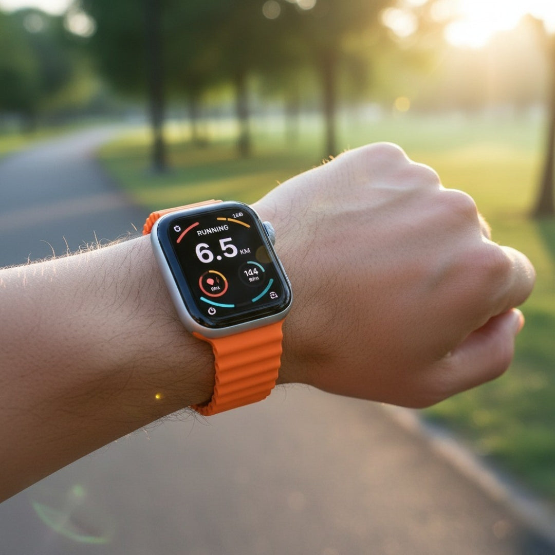 T800 Ultra Smartwatch | Bluetooth Call & Fitness Tracker