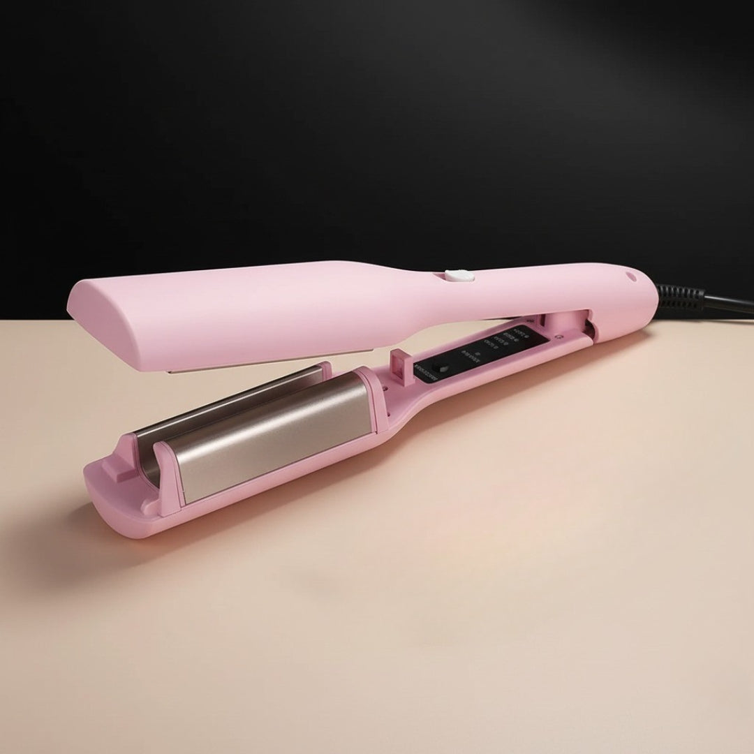 Multi-Function Hair Curler – Adjustable Temperature Curling Iron for Salon-Style Waves at Home