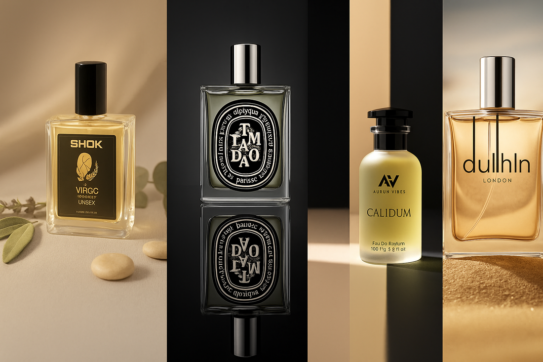 Fragrance That Lights Up Diwali: Perfect Perfume Gifts for Your Loved Ones