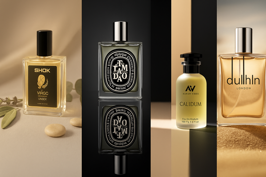 Fragrance That Lights Up Diwali: Perfect Perfume Gifts for Your Loved Ones