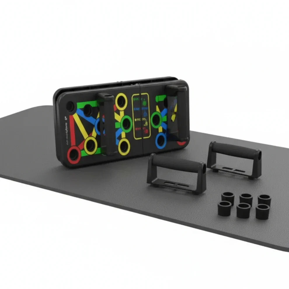 Train Smarter, Not Harder: The Budget-Friendly Full Body Strength Builder You Need!