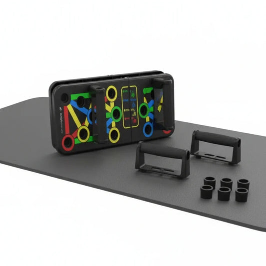 Train Smarter, Not Harder: The Budget-Friendly Full Body Strength Builder You Need!