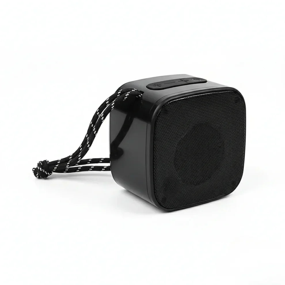 Music On the Go: Mini Portable Bluetooth Speaker for Every Mood!