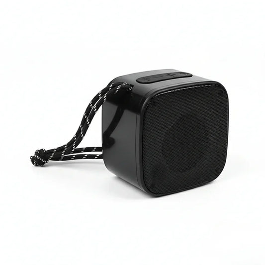 Music On the Go: Mini Portable Bluetooth Speaker for Every Mood!