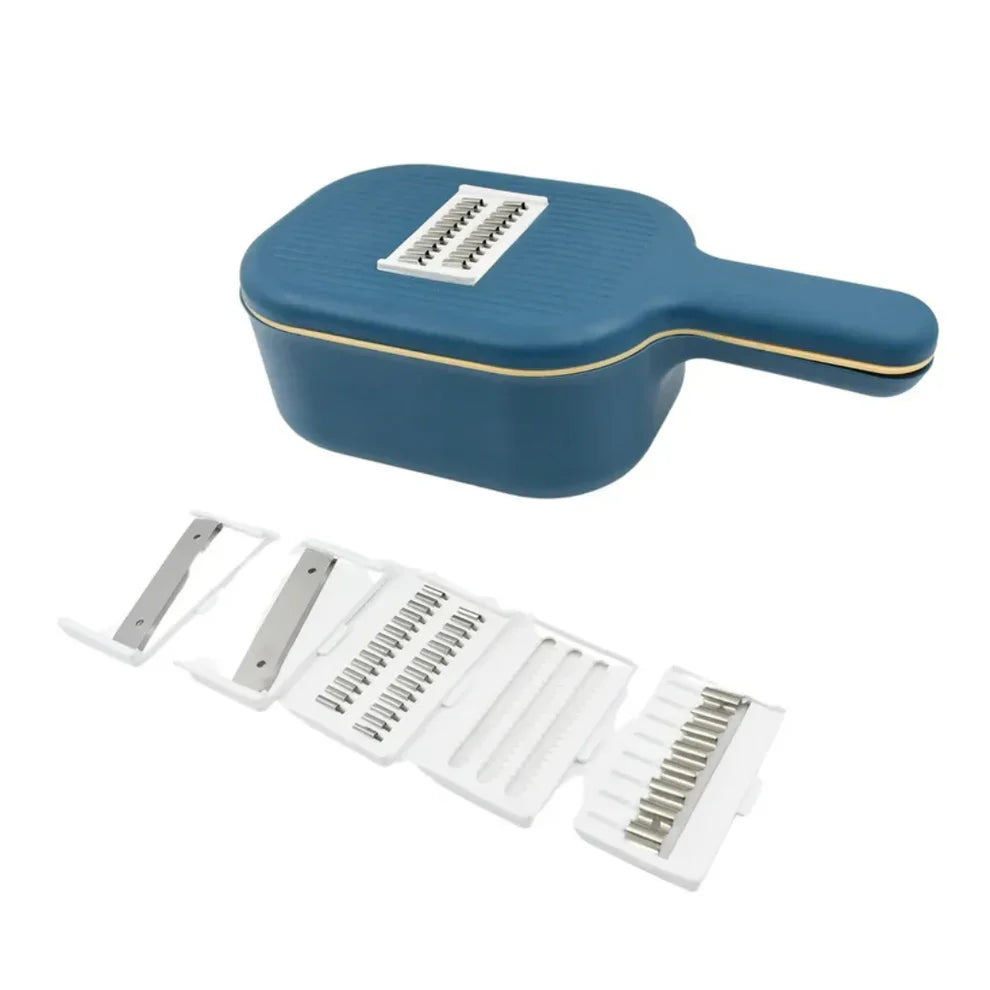 From Slicing to Storing – The Kitchen Gadget That Does It All in Seconds
