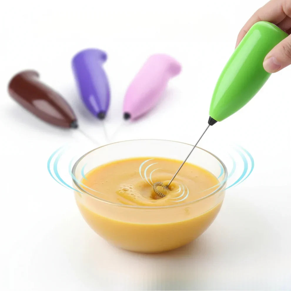 Blend It Like a Pro: How an Electric Hand Blender Makes Cooking Easier
