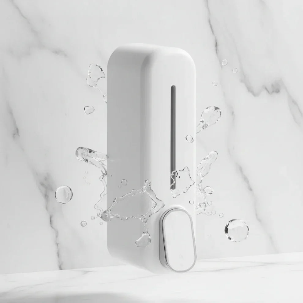 Keep It Clean: Why Every Home Needs a Wall-Mounted Soap Dispenser