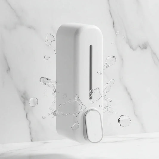 Keep It Clean: Why Every Home Needs a Wall-Mounted Soap Dispenser
