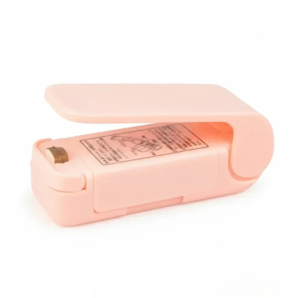 Seal, Store, and Save: How a Mini Heat Sealing Machine Helps You!