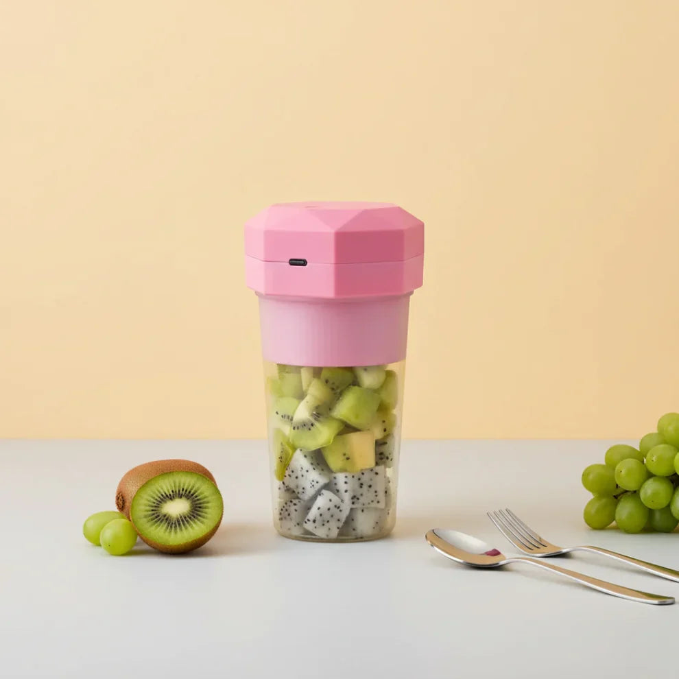 Power Up Naturally — Blend the Perfect Vegan Protein Shake!