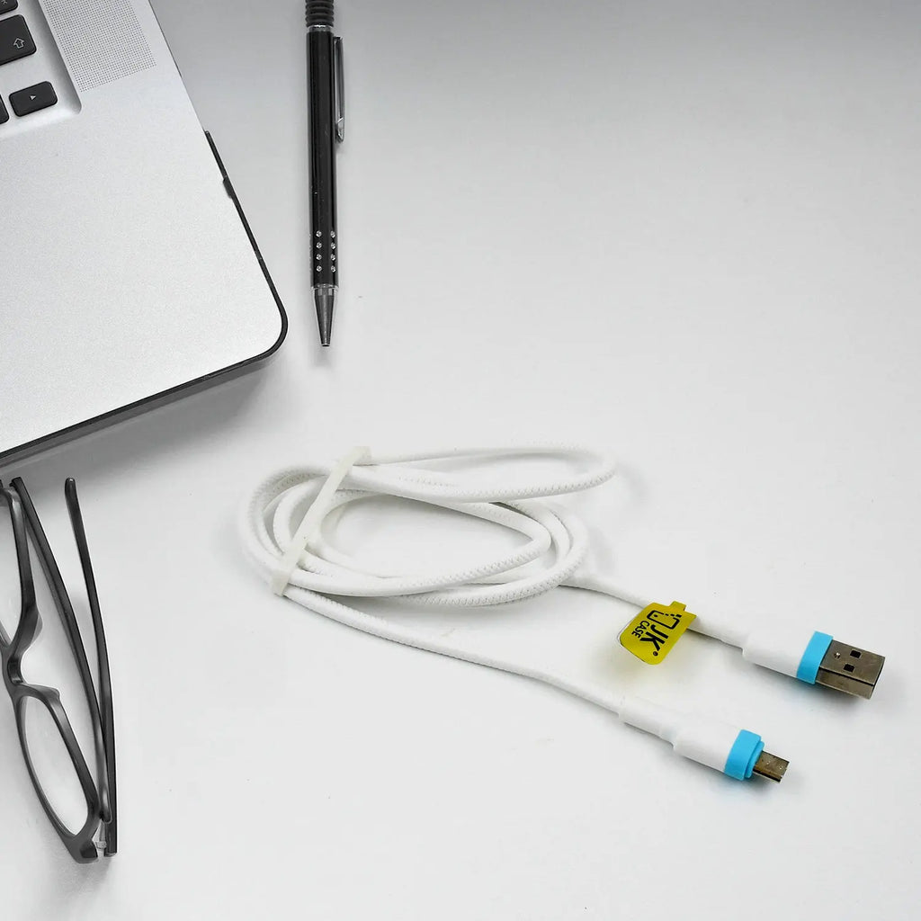 2.4A Fast Charging & Android Data Transfer Cable – Reliable Power on the Go ⚡📱 - Chestore