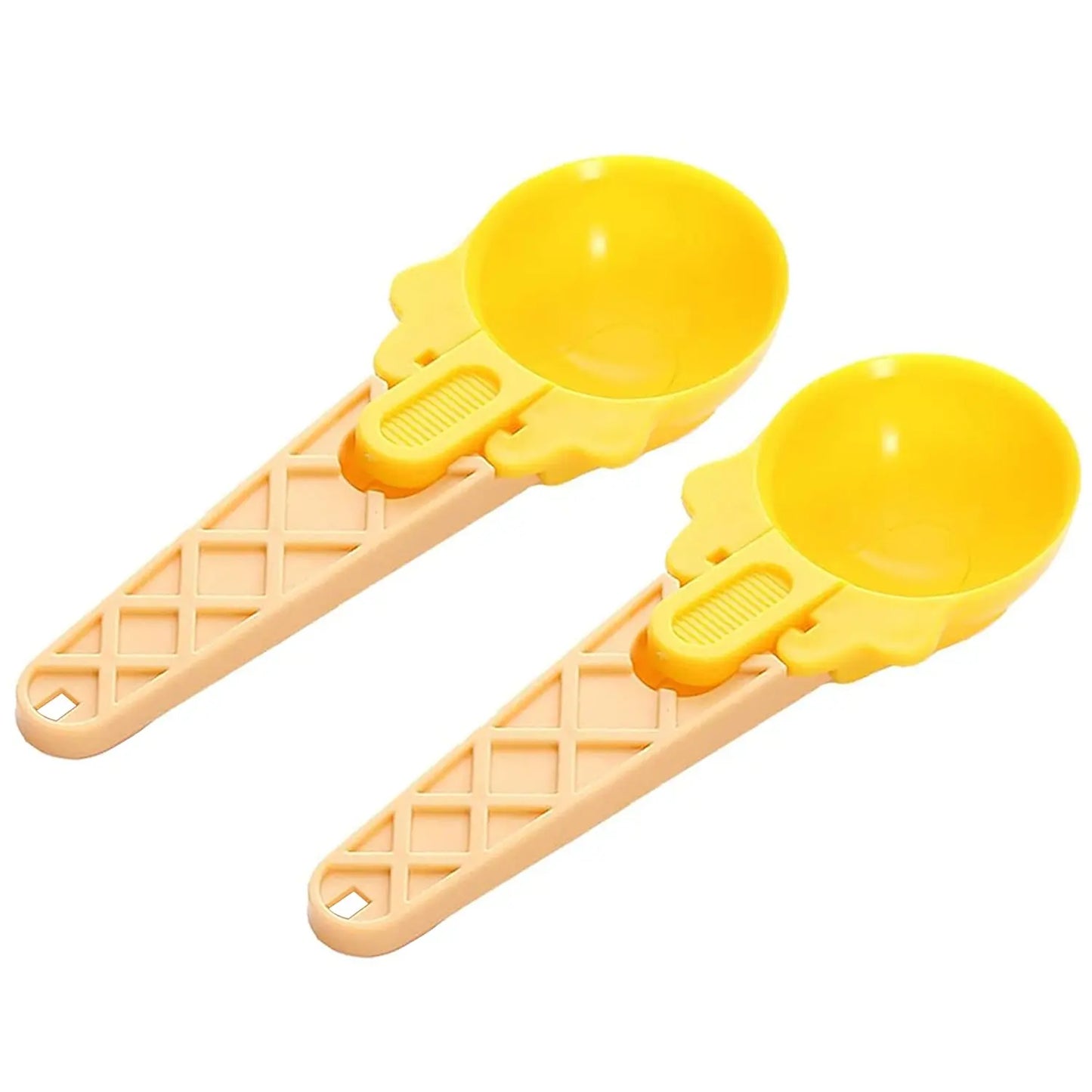 2pcs Ice Cream & Watermelon Scoop with Trigger Dipper - Chestore
