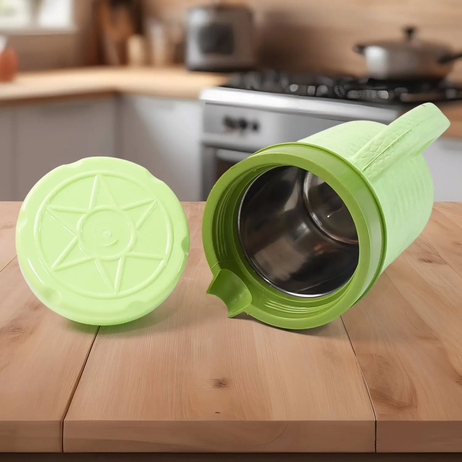 Thermos Insulated Flask – 800ml Hot Kettle, 1 Piece - Chestore