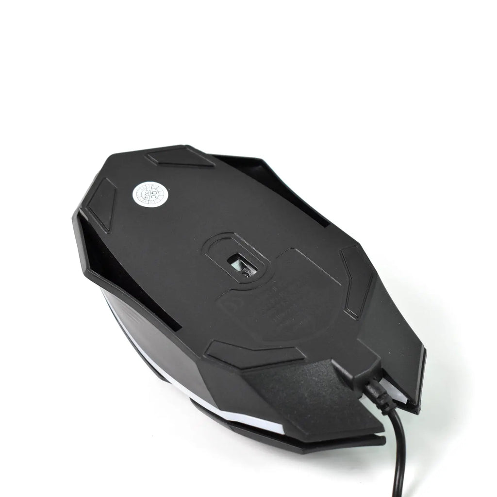 Ergonomic USB Wired Gaming Mouse | Precision Optical Mouse for PC & Laptop – 1 Pc - Chestore