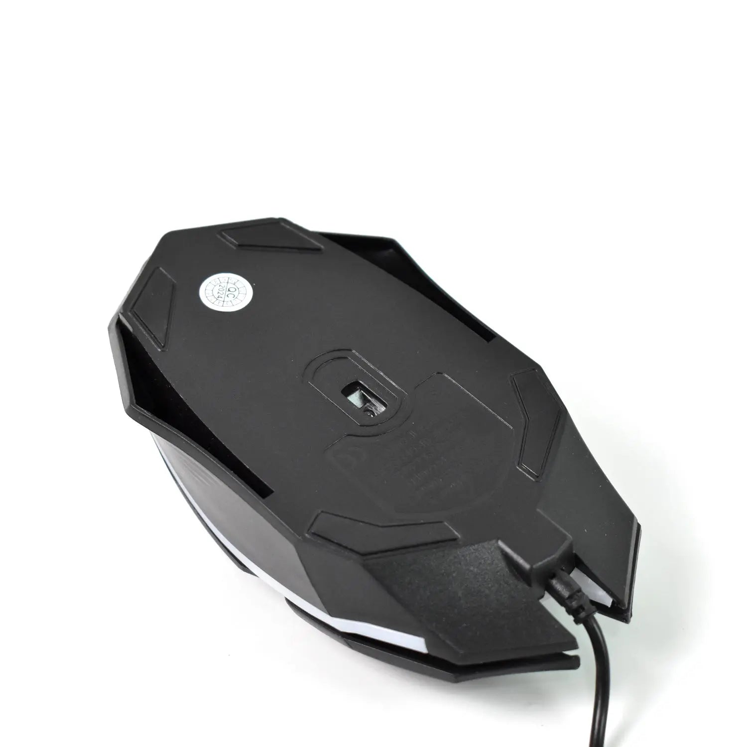 Ergonomic USB Wired Gaming Mouse | Precision Optical Mouse for PC & Laptop – 1 Pc - Chestore