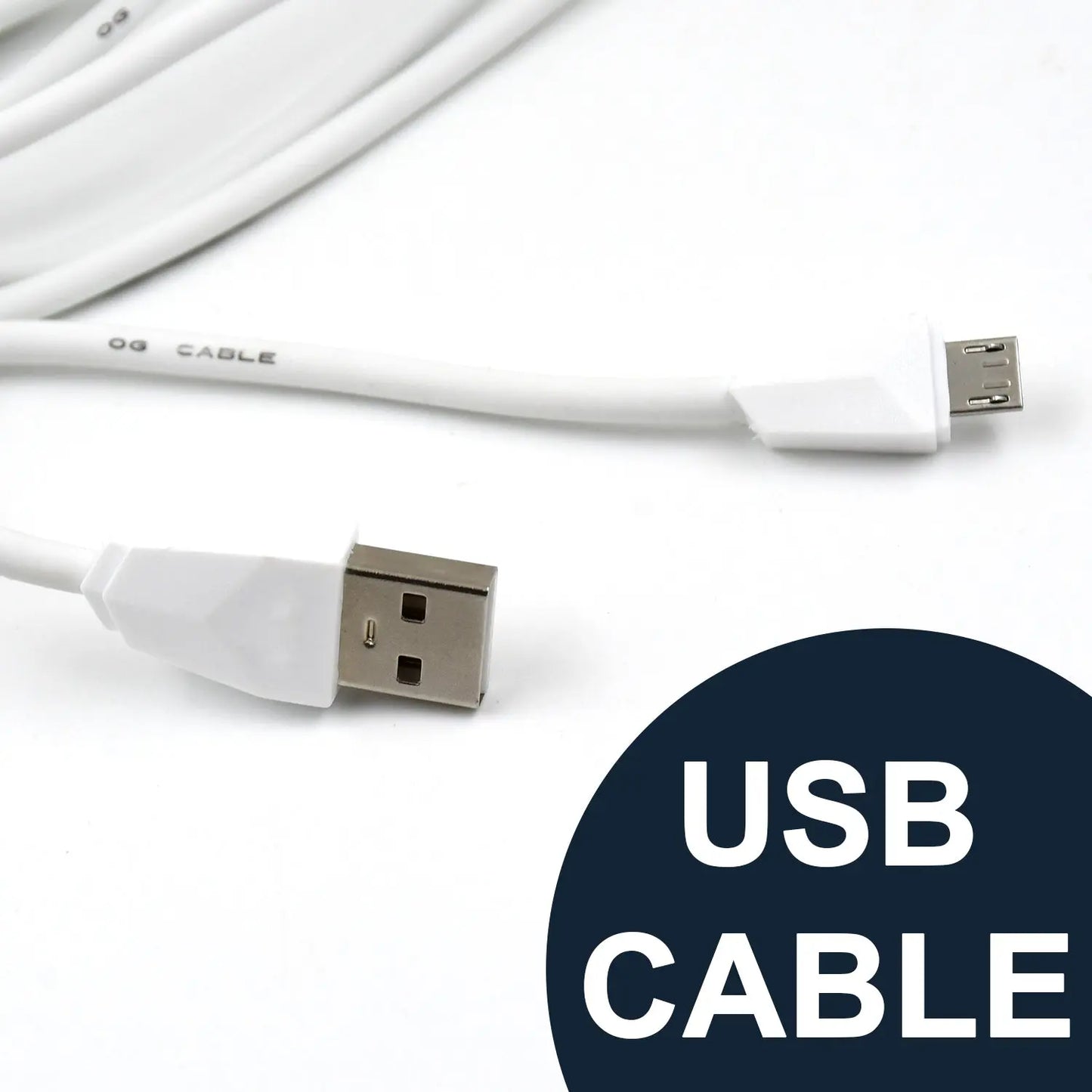 Fast Charging Micro USB Cable for Android – 1500mm Durable Data Cable - Chestore