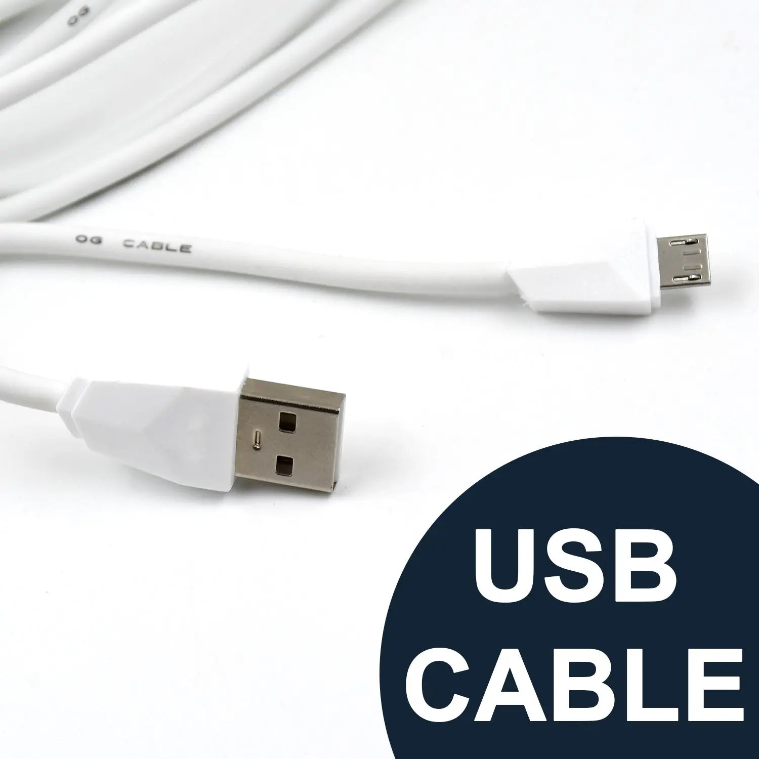 Fast Charging Micro USB Cable for Android – 1500mm Durable Data Cable - Chestore