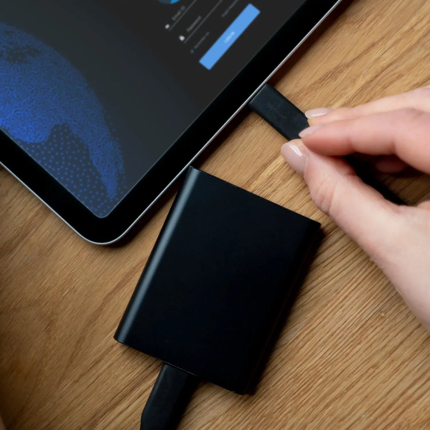 Type - C Data Cable – Fast Charging Cable (1 Meter, Approx.) for Quick Charging & Data Transfer - Chestore