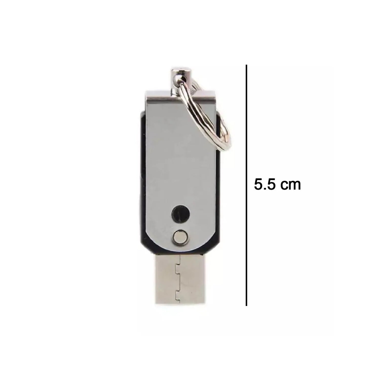 USB Mini Portable Rechargeable Lighter – Slim Metal Flameless Windproof Lighter - Chestore