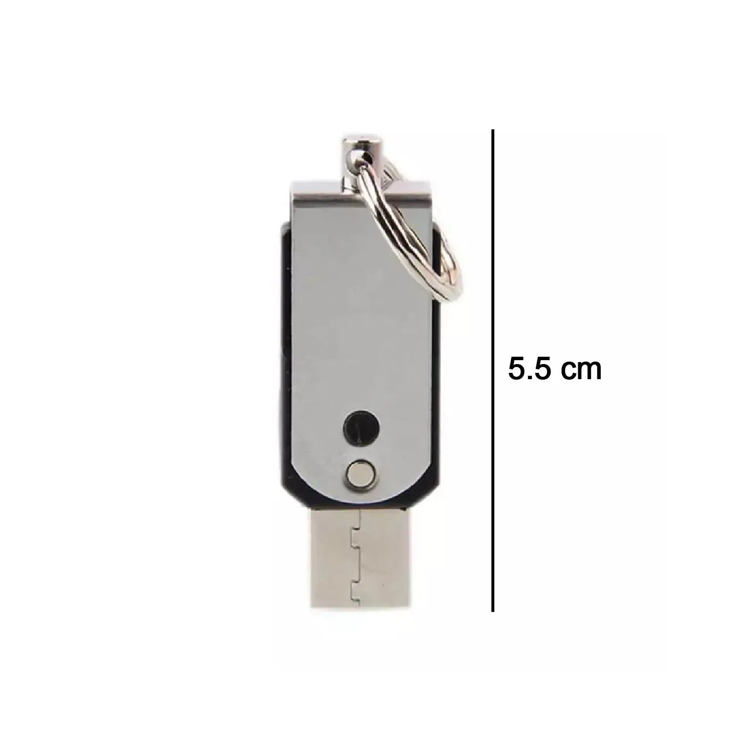 USB Mini Portable Rechargeable Lighter – Slim Metal Flameless Windproof Lighter - Chestore