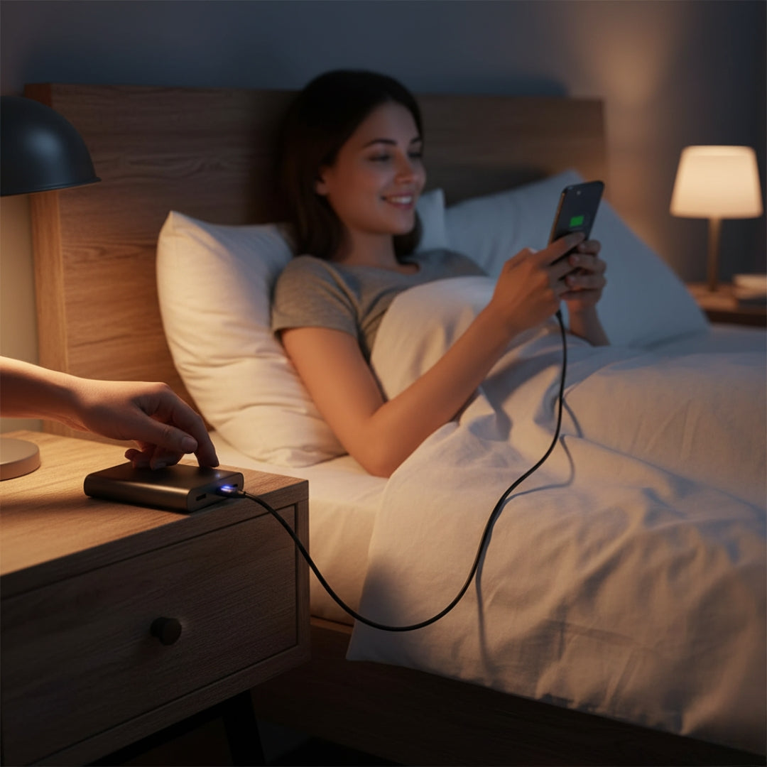 2A Fast Charging Micro USB Cable – Tough & Long for Android