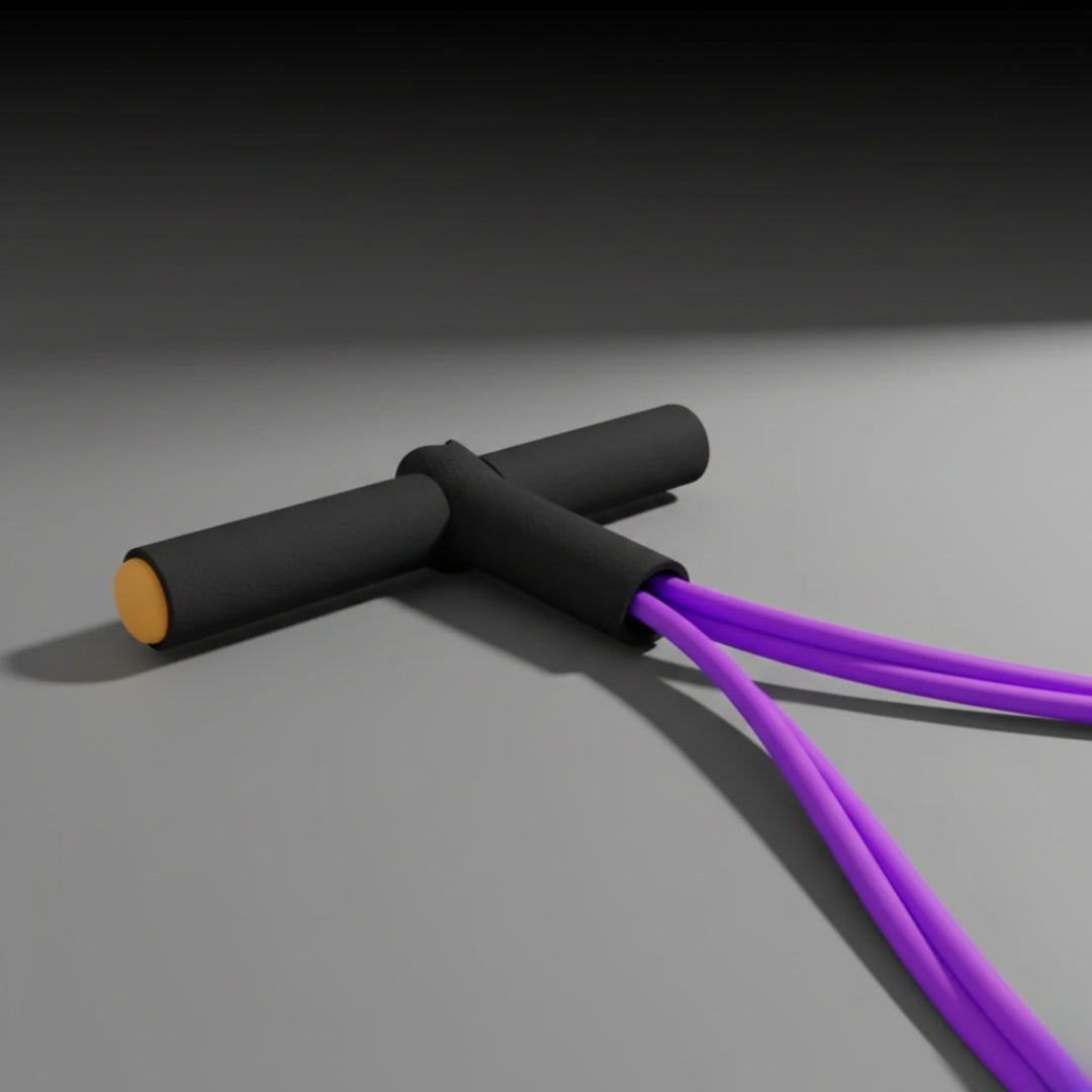 Pull Reducer Bands for Home Workout – Yoga, CrossFit, and Tummy Fat Burner