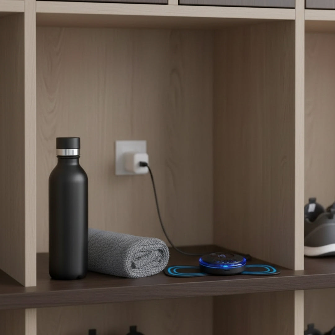 Muscle Stimulator Massager – Full Body Pain Relief & Back Massage Device