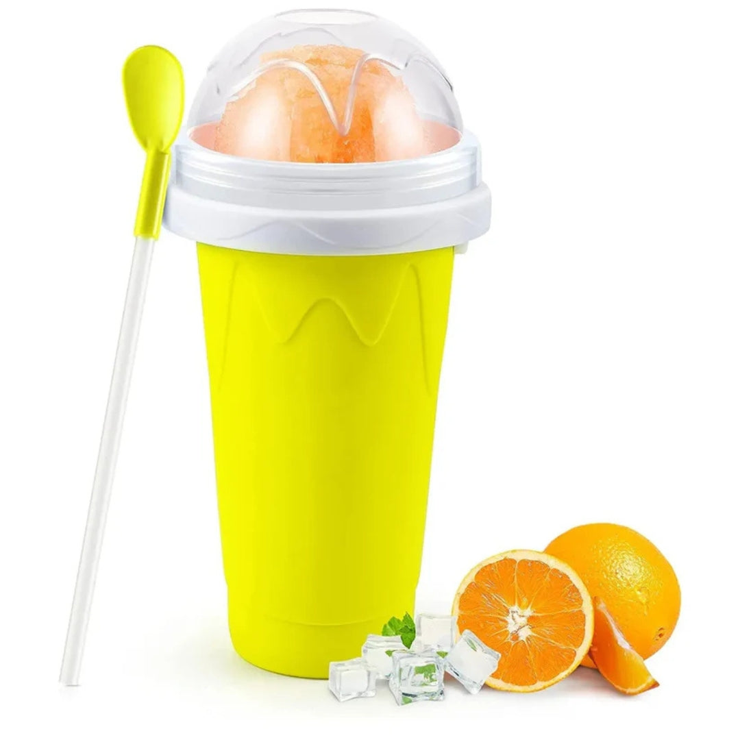 Magic Quick Frozen Smoothie Maker Cup – DIY Slushy Cup