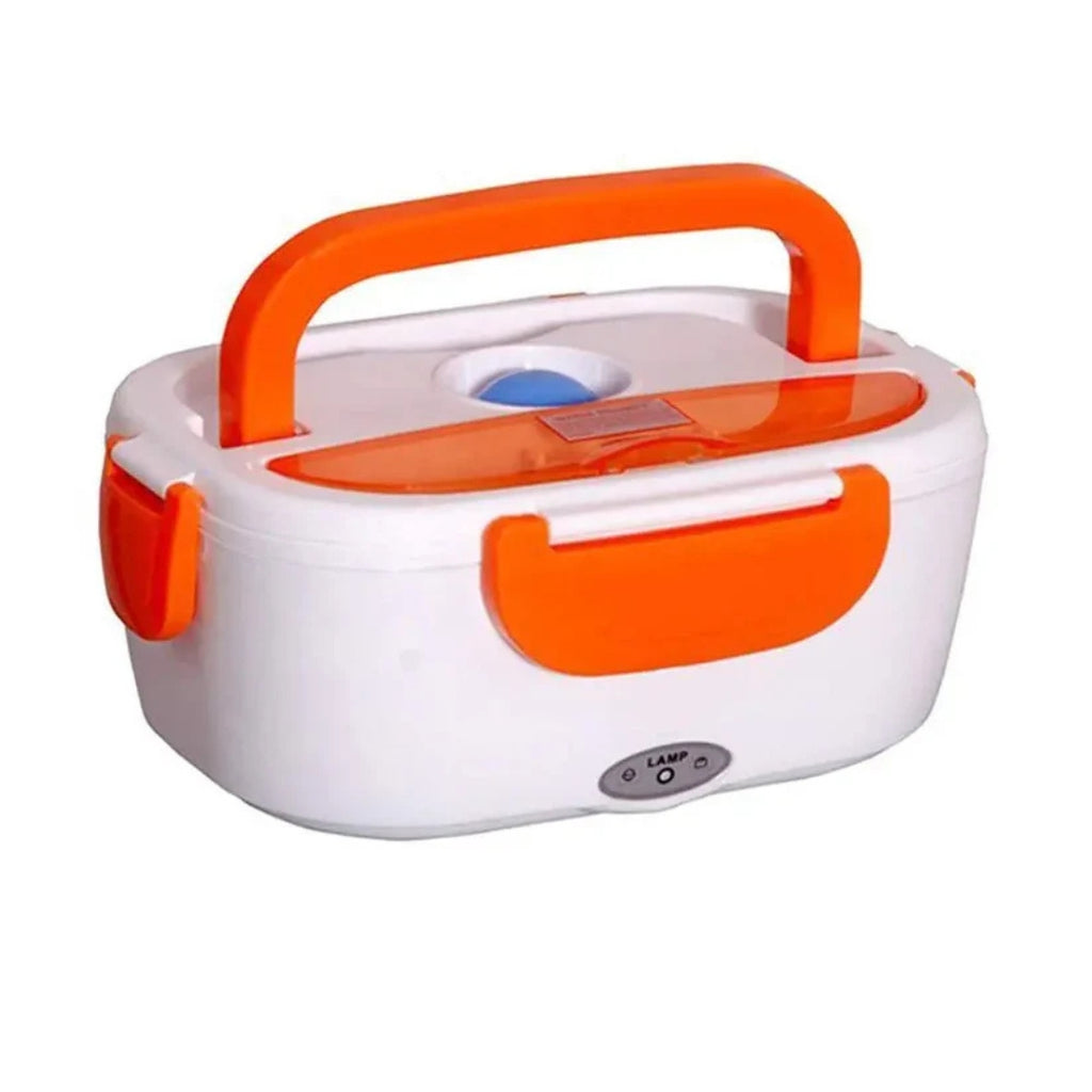 Portable Electric Lunch Box – On-the-Go Food Warmer
