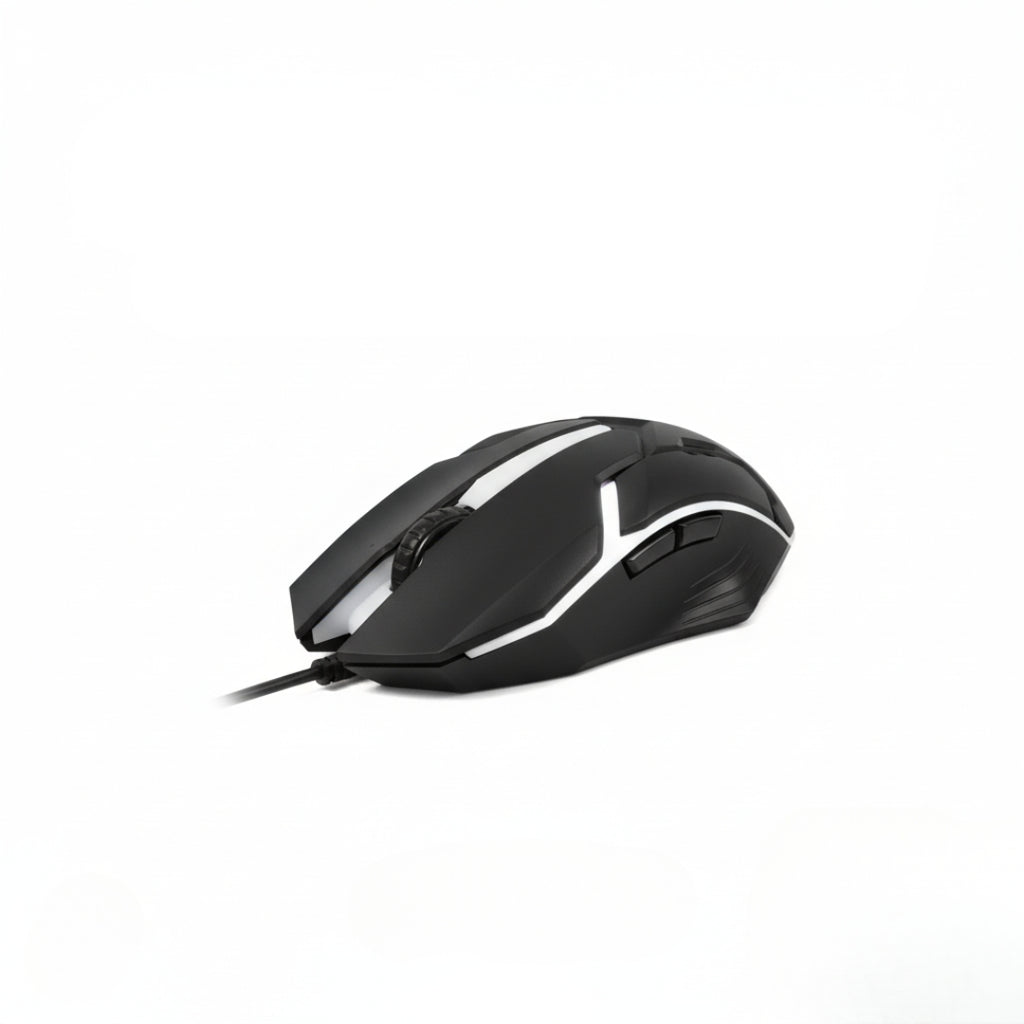 Ergonomic USB Wired Gaming Mouse | Optical Mouse for PC/Laptop