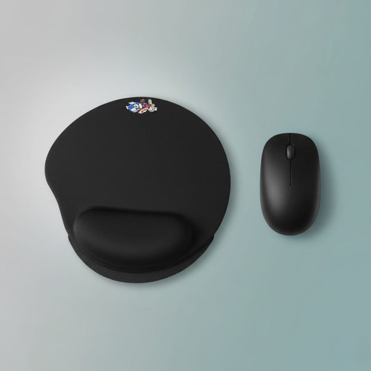 Ergonomic Gaming Wrist Mouse Pad – Comfort for Office & Gamers