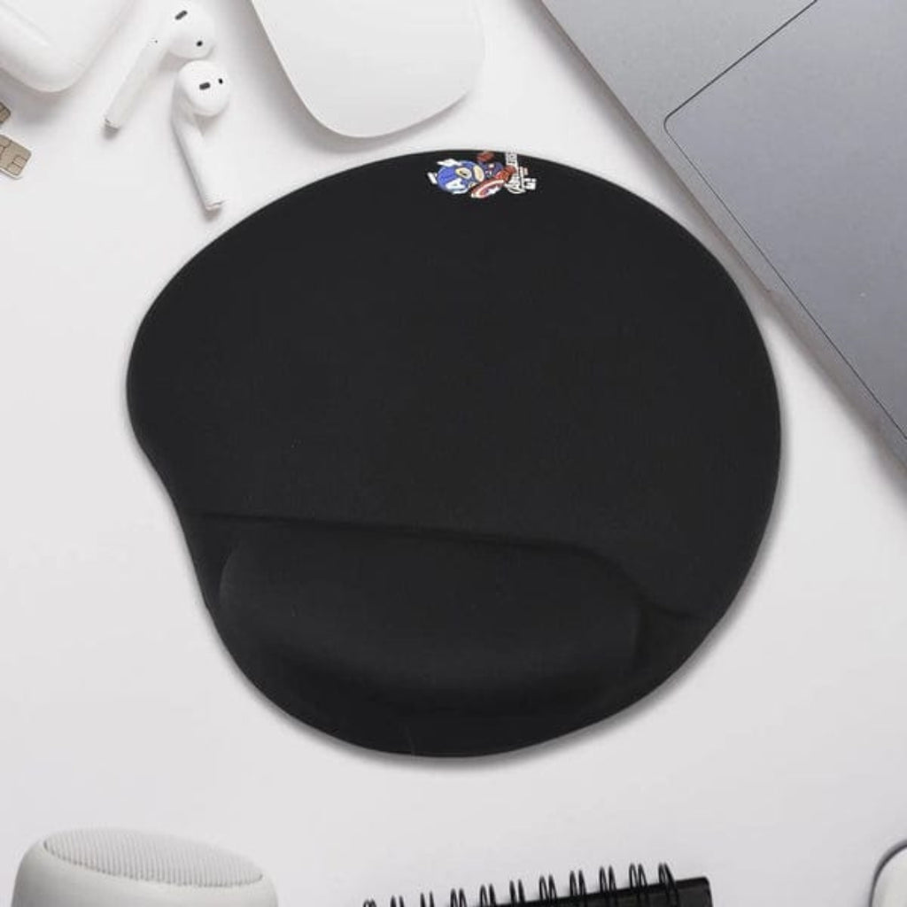 Ergonomic Gaming Wrist Mouse Pad – Comfort for Office & Gamers