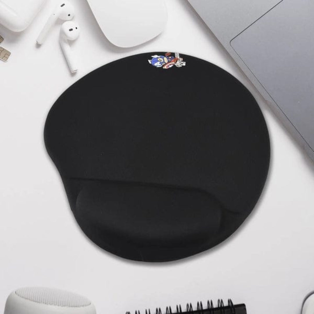 Ergonomic Gaming Wrist Mouse Pad – Comfort for Office & Gamers