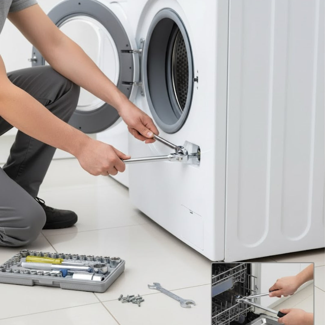 Powerful Tool Kit for Home & Auto – Versatile DIY Toolbox