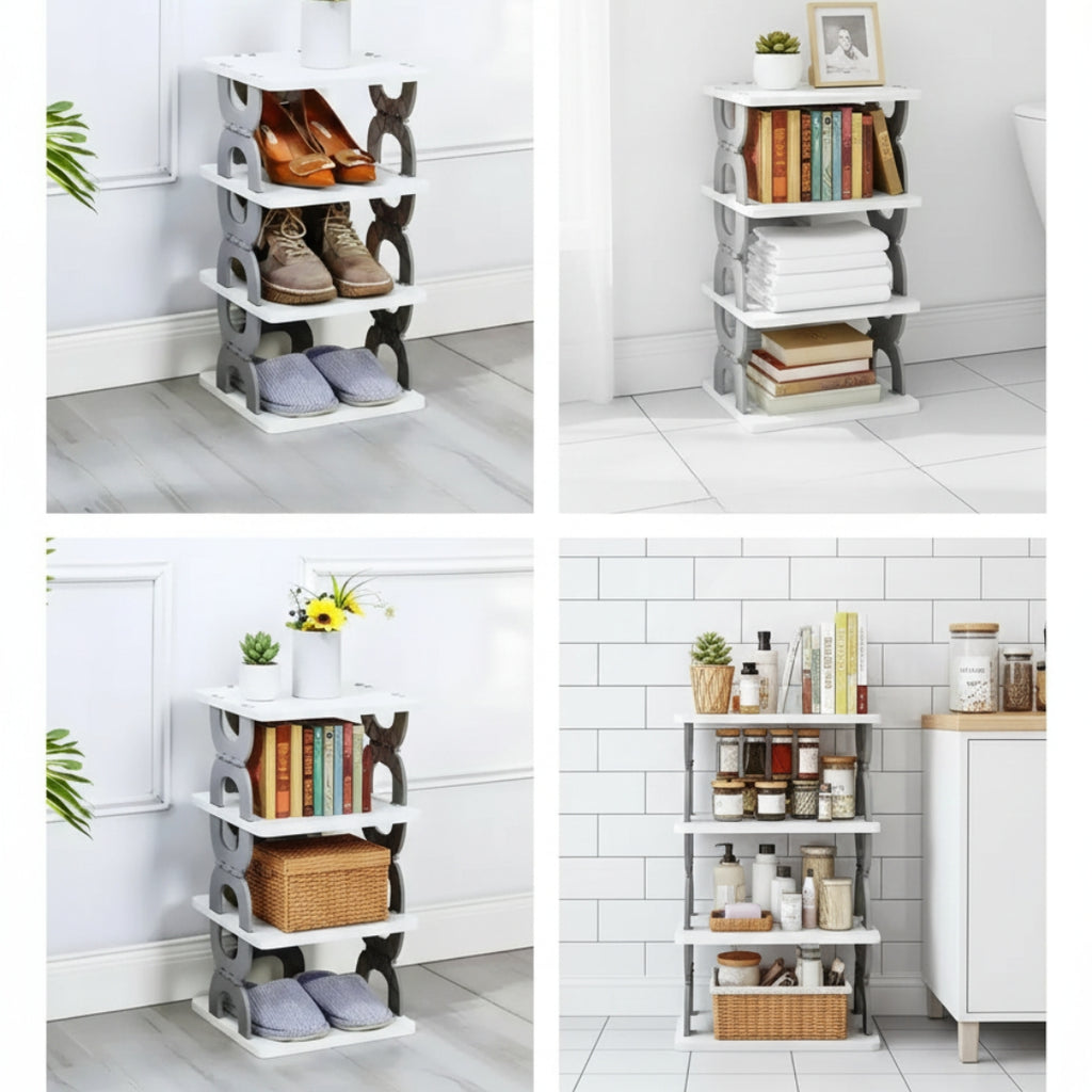 Powerfull Kit Rack – Durable & Space-Saving Wall Organizer