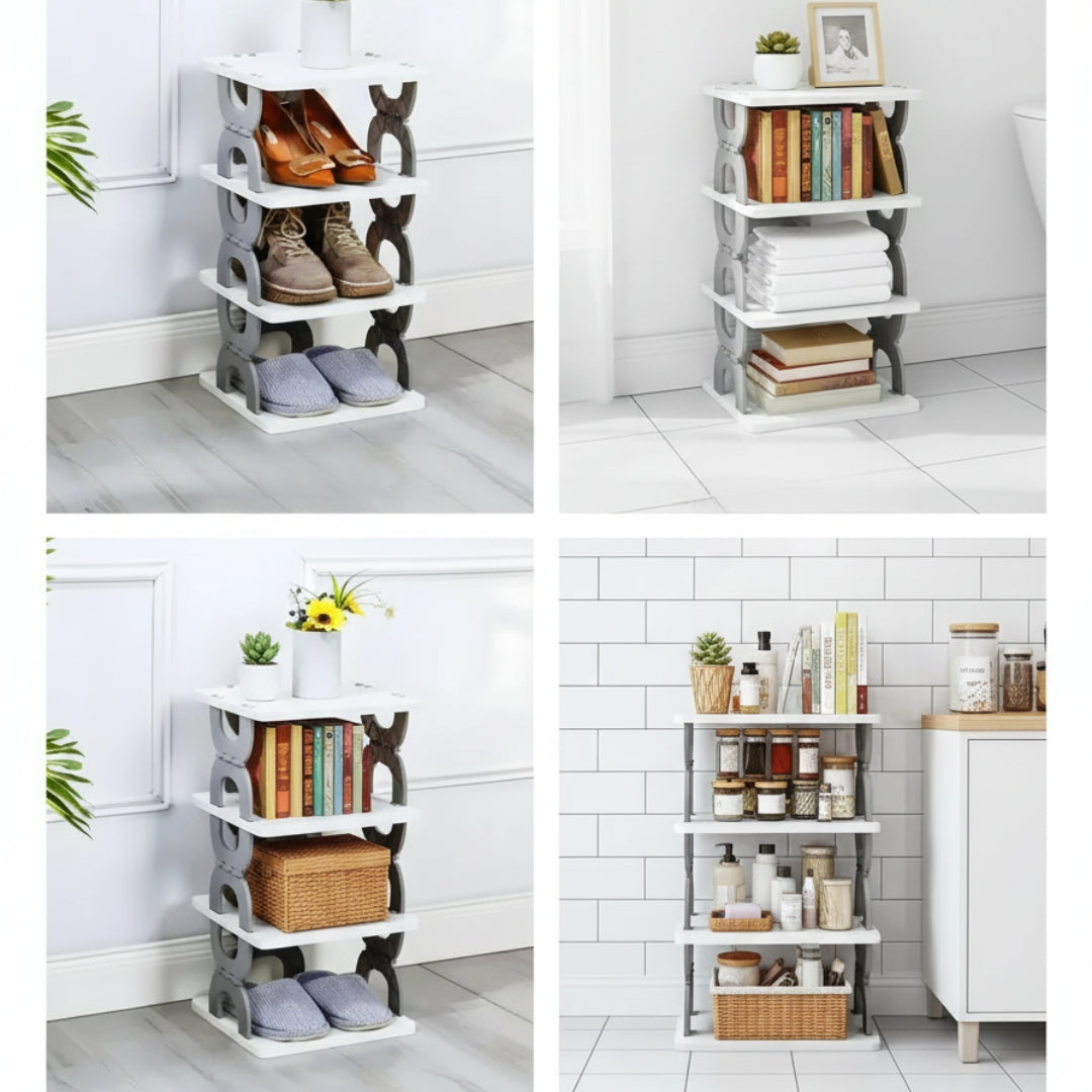 Powerfull Kit Rack – Durable & Space-Saving Wall Organizer
