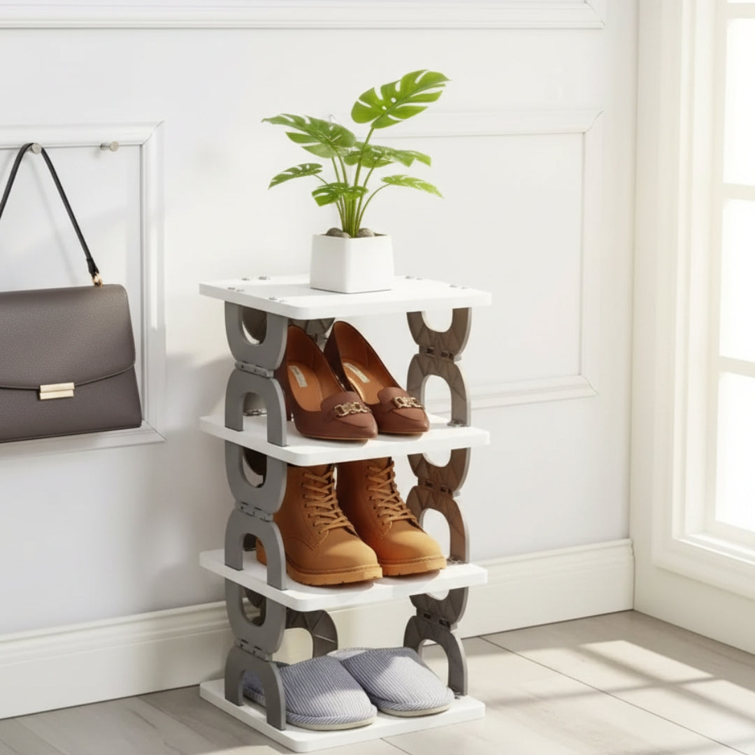 Powerfull Kit Rack – Durable & Space-Saving Wall Organizer