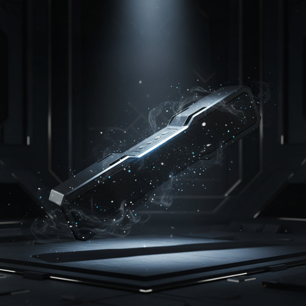 3D Sound Bluetooth Speaker – Wireless & Portable with Deep Bass