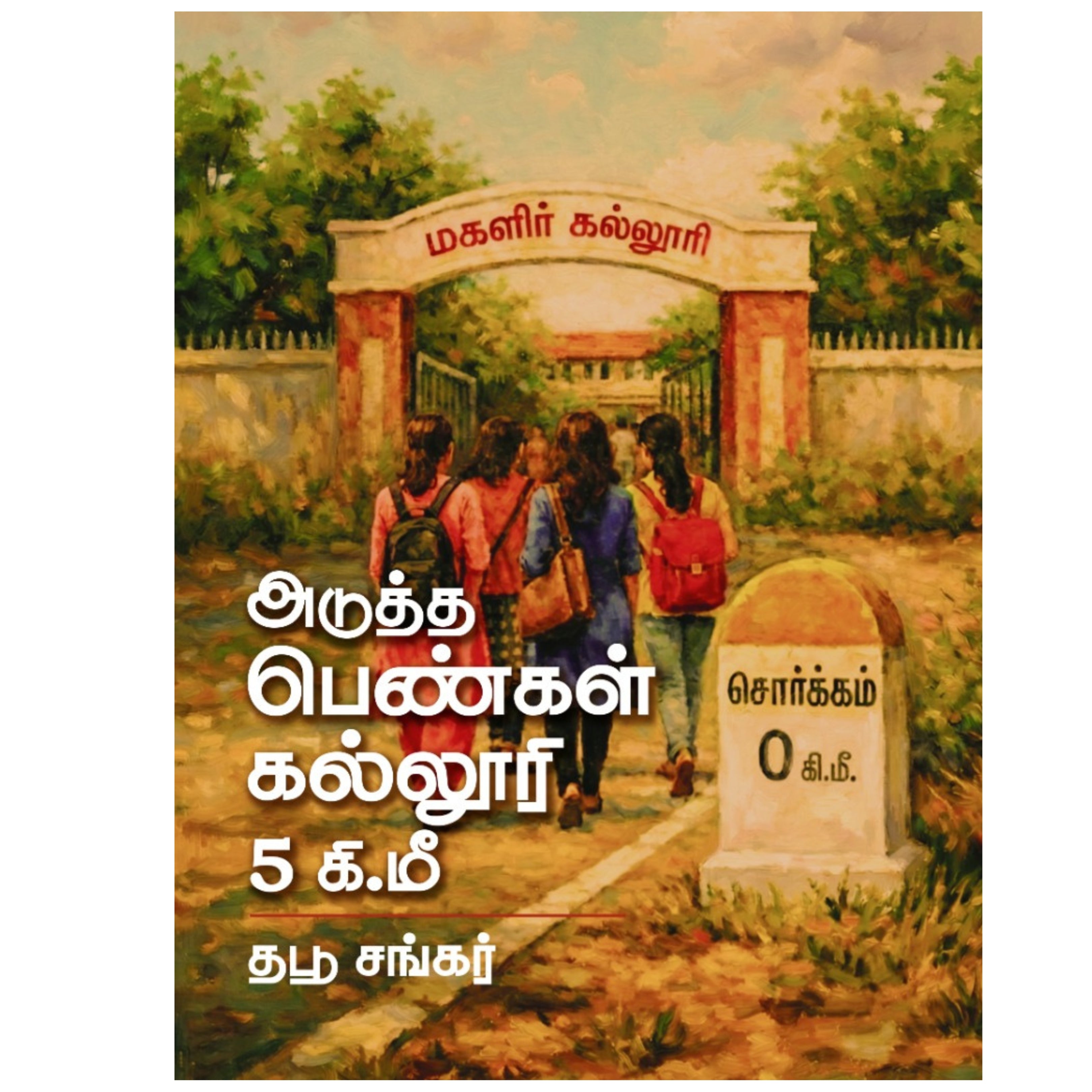 Adutha Pengal Kalloori - அடுத்த பெண்கள் கல்லூரி