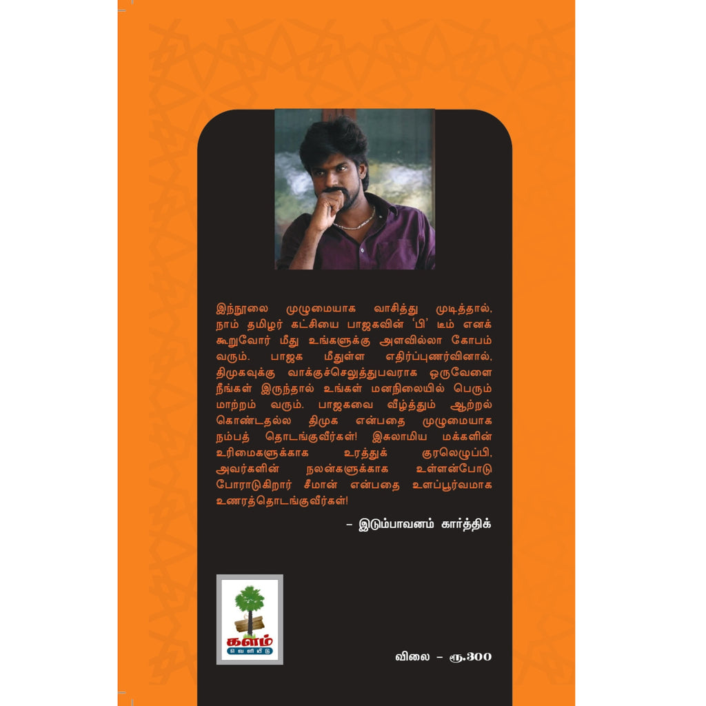 Yaar BJP B Team - யார் பாஜகவின் ‘பி' டீம்?