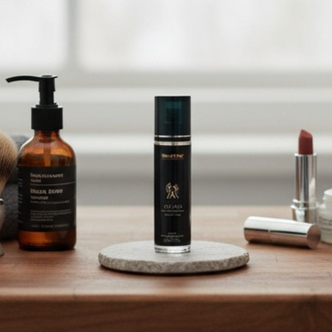 Gemini Zodiac Body Spray – 135ml Unisex Fragrance Mist for Men & Women