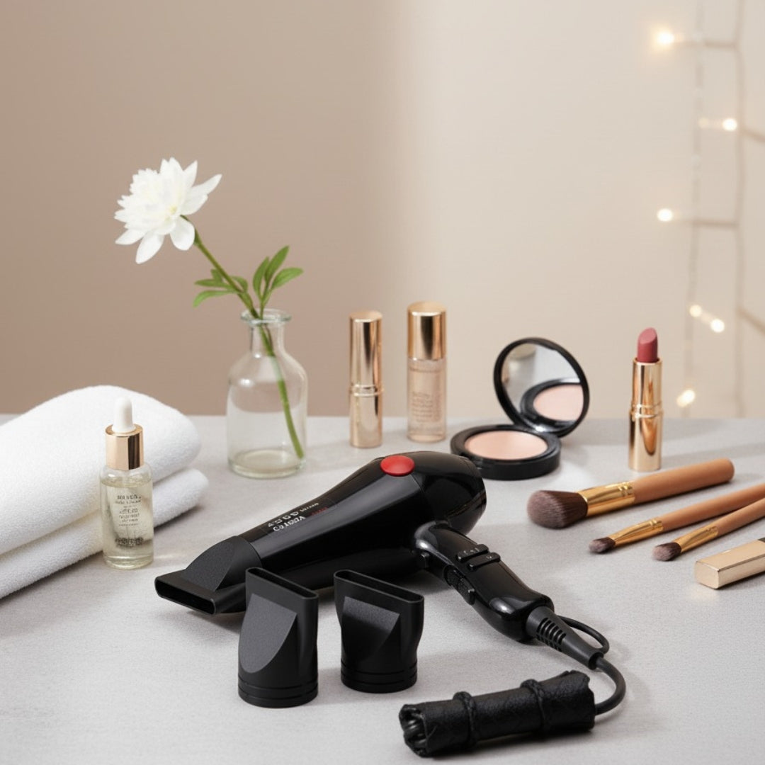 Chaoba Hair Dryer for Women – Ionic Technology for Smooth Hair