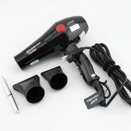 Chaoba Hair Dryer for Women – Ionic Technology for Smooth Hair