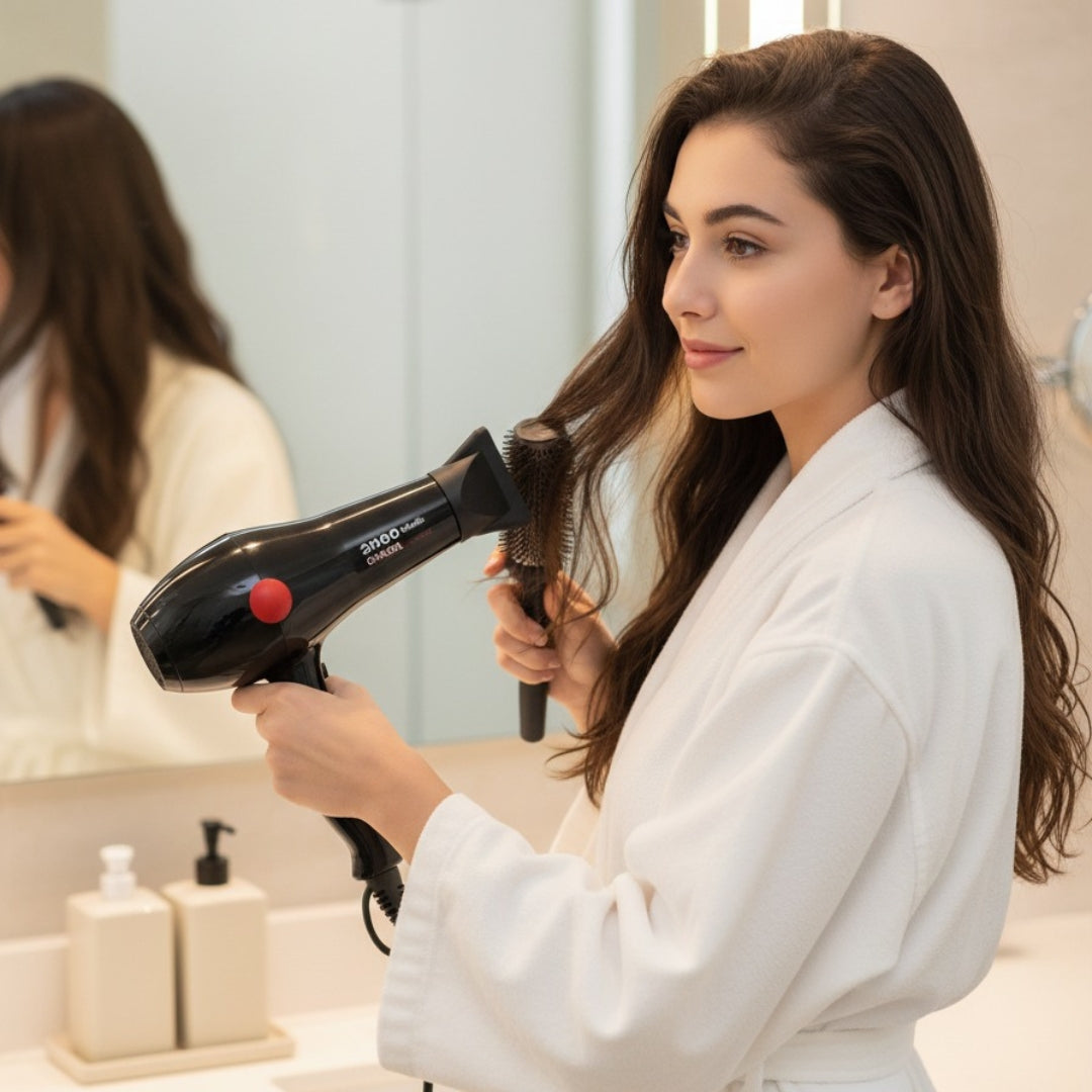 Chaoba Hair Dryer for Women – Ionic Technology for Smooth Hair