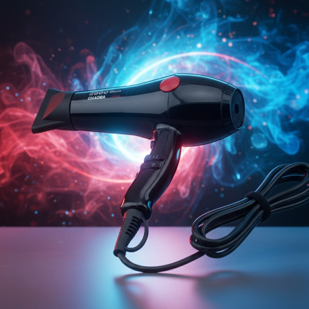 Chaoba Hair Dryer for Women – Ionic Technology for Smooth Hair