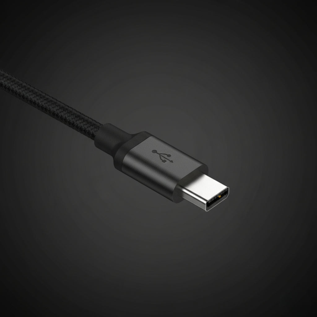 2A Type-C Fast Charging Cable – USB-C Data Transfer Cord