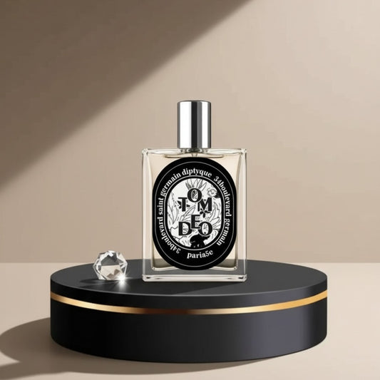 Tom Unisex Perfume Deo – Long-Lasting Fragrance (50ml)