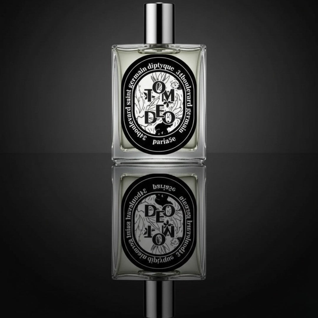 Tom Unisex Perfume Deo – Long-Lasting Fragrance (50ml)