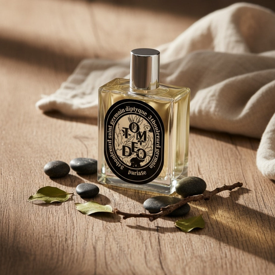 Tom Unisex Perfume Deo – Long-Lasting Fragrance (50ml)